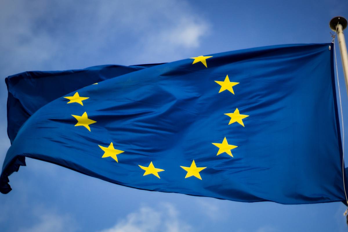 eu sun flag