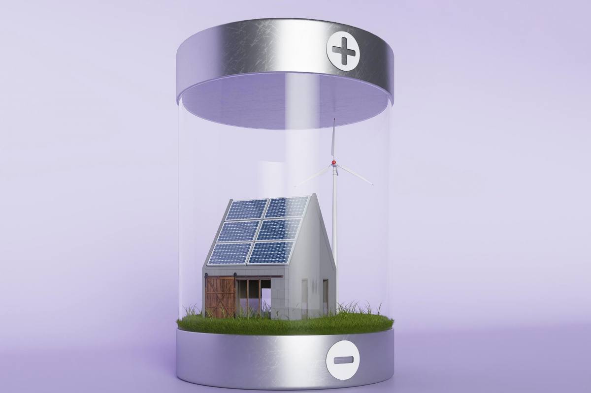 solar storage